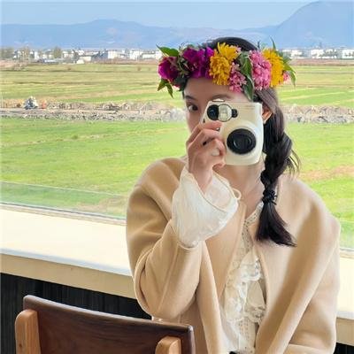 别眨眼